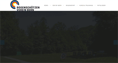 Desktop Screenshot of bv-bern.ch